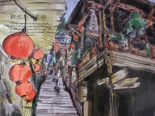 Jiufen Ligin B&B