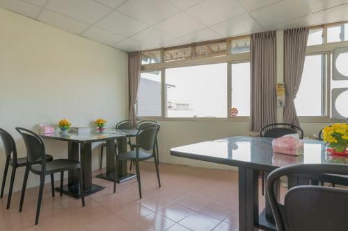 Jiufen Ligin B&B