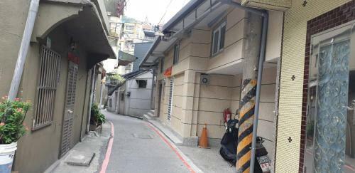 Hostal Jiufen Let's Go Bed And Breakfast