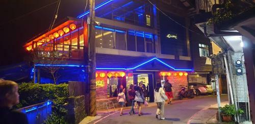 Hostal Jiufen Let's Go Bed And Breakfast