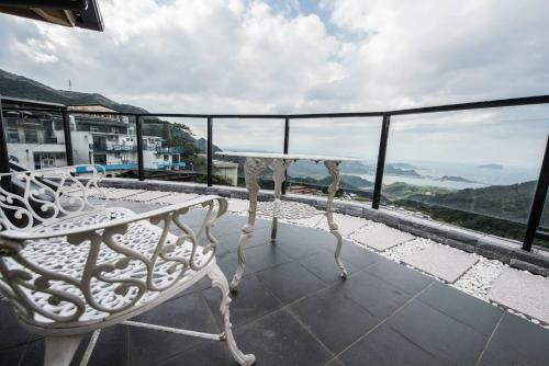 Bed & Breakfast Arabian Nights In Jiufen