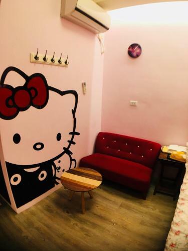 Jiufen Rita's House