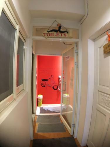 Albergue Corner Inn