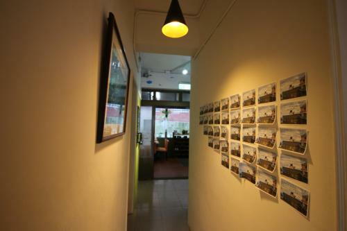 Albergue Corner Inn