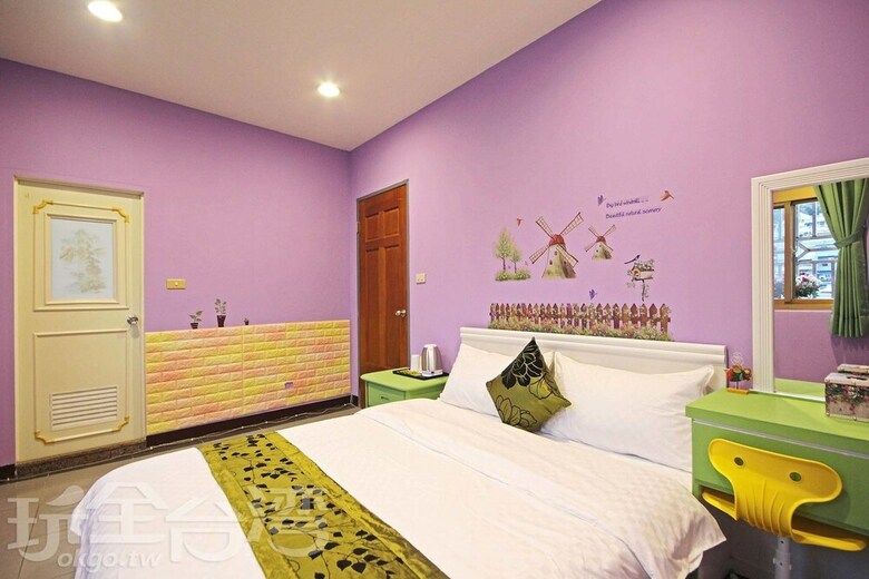 Bed & Breakfast Ju Jiu House