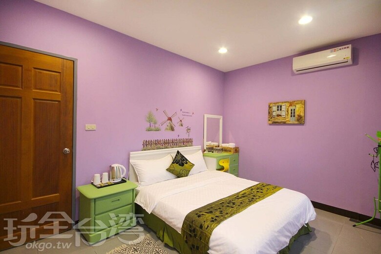 Bed & Breakfast Ju Jiu House