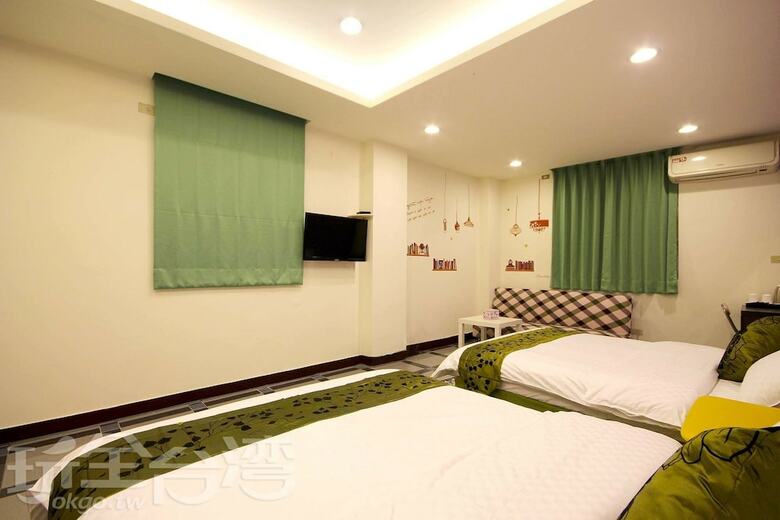 Bed & Breakfast Ju Jiu House