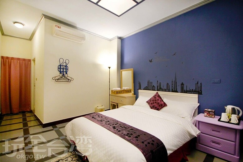 Bed & Breakfast Ju Jiu House