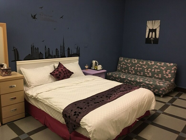 Bed & Breakfast Ju Jiu House