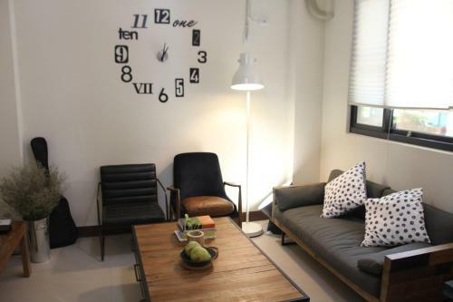 Blue Chair Homestay