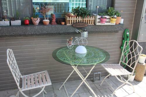 Blue Chair Homestay