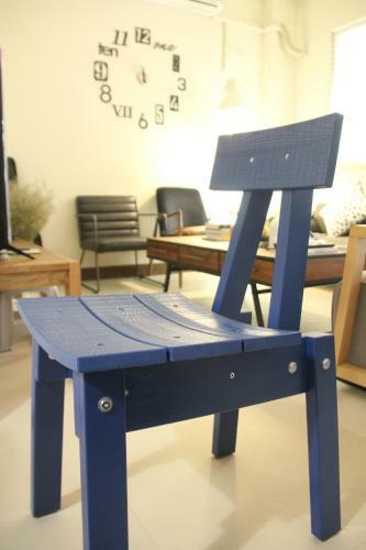 Blue Chair Homestay