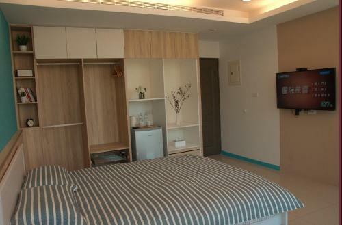 Bed & Breakfast Blowing In The Wind Homestay