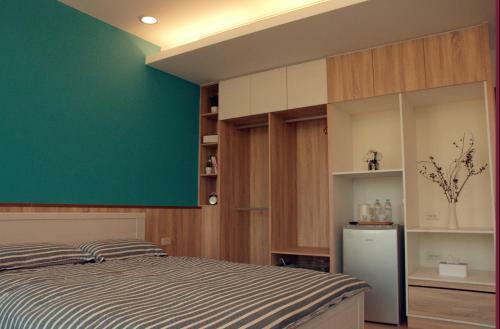 Bed & Breakfast Blowing In The Wind Homestay