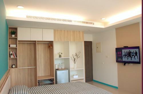 Bed & Breakfast Blowing In The Wind Homestay
