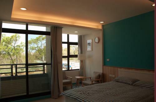 Bed & Breakfast Blowing In The Wind Homestay