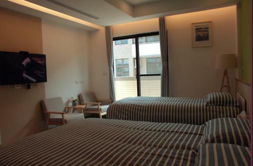 Bed & Breakfast Blowing In The Wind Homestay