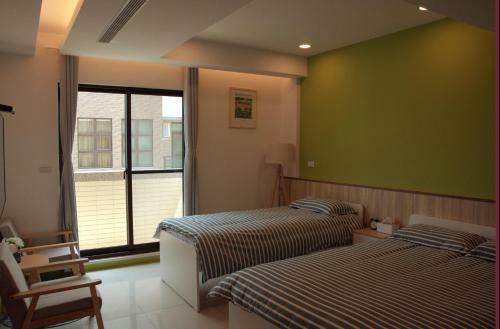 Bed & Breakfast Blowing In The Wind Homestay