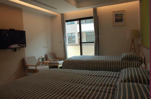 Bed & Breakfast Blowing In The Wind Homestay