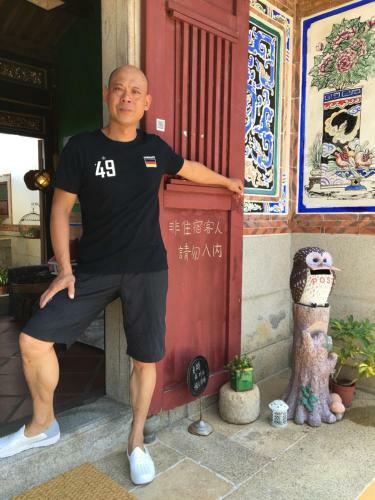 Shenten Homestay