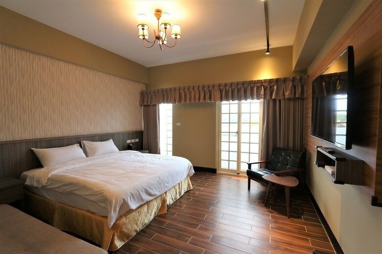 Bed & Breakfast Kinmen Yu Yuan