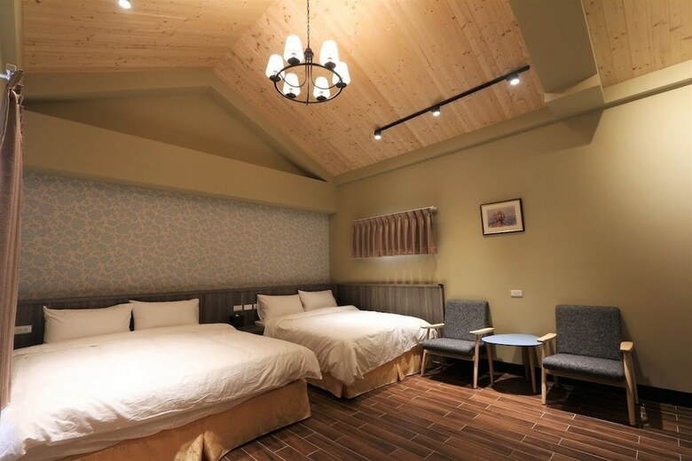 Bed & Breakfast Kinmen Yu Yuan