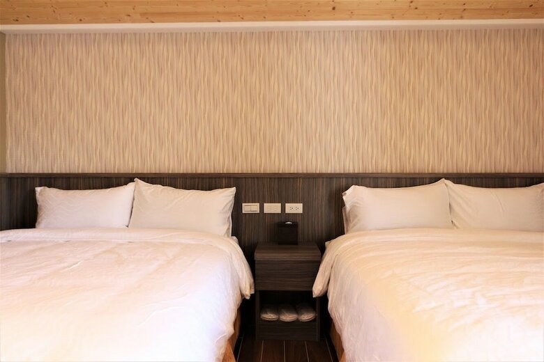 Bed & Breakfast Kinmen Yu Yuan