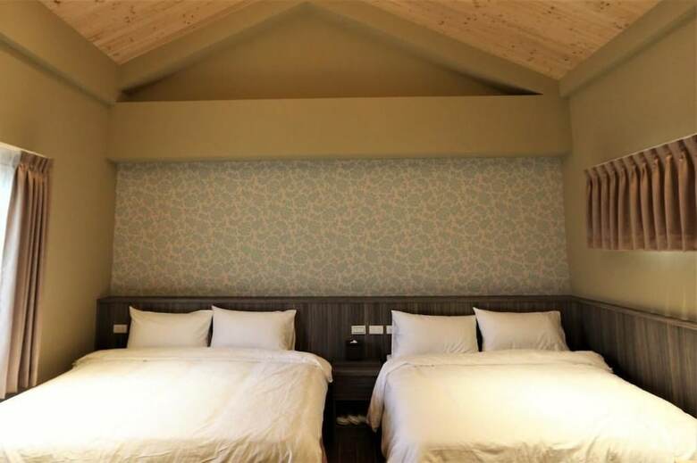 Bed & Breakfast Kinmen Yu Yuan