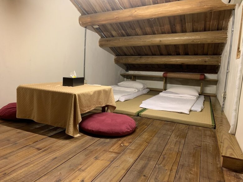 Shuatou 44 E118 B&B