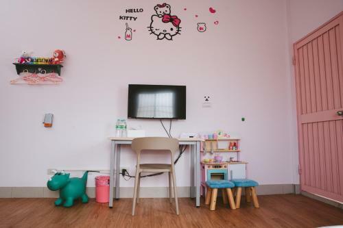 Bed & Breakfast Dan Bao Homestay