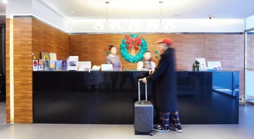 Albergue Hai Fu Hotel & Suites
