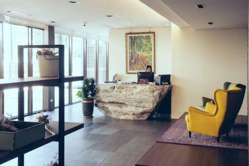 Bed & Breakfast Qin Hai Hotel