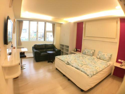 Dong-qing Swiss Homestay
