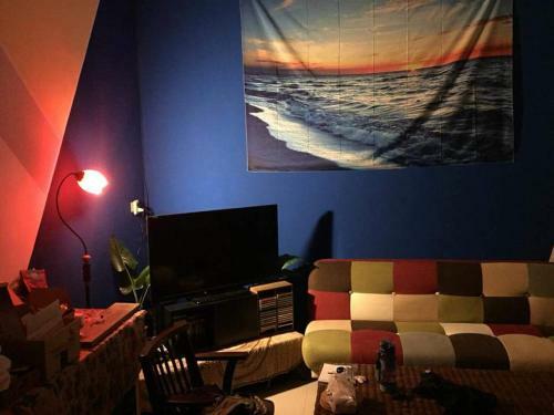 Barely Awake Hostel