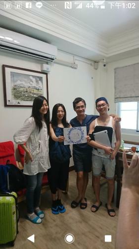 Ho Hai Yan Homestay