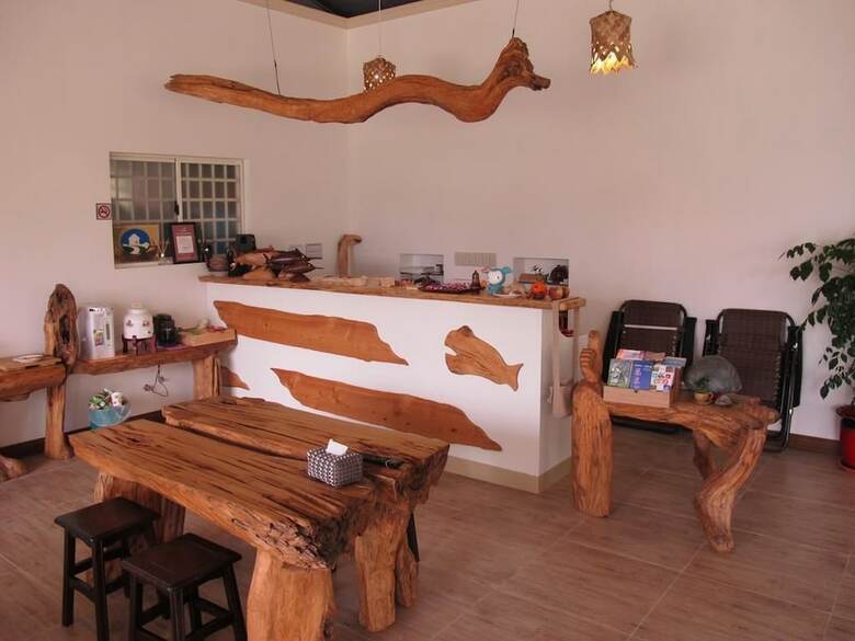 Bed & Breakfast Woodenfish