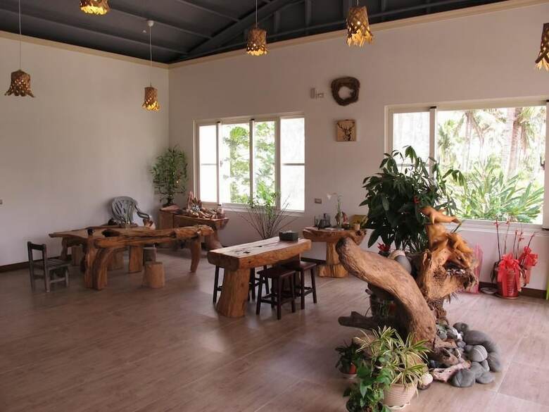 Bed & Breakfast Woodenfish