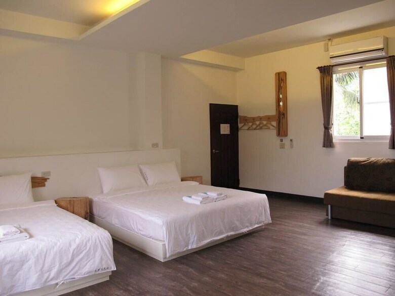 Bed & Breakfast Woodenfish