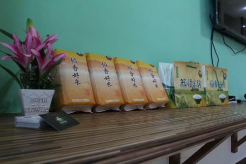 Apartamento Chishang Daoxiang Hotel