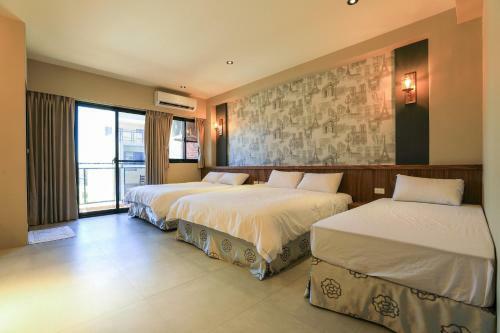 Sharp B&B