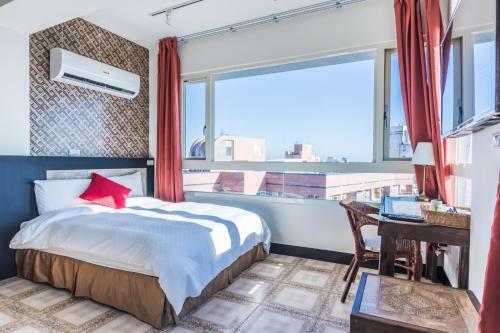 Hostal Blue Hole Guesthouse