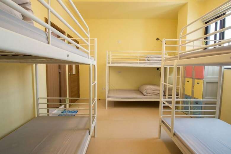 Travelers Hostel