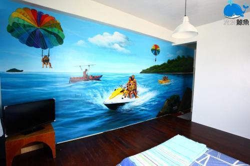 Hostal Penghu & Whale Hostel