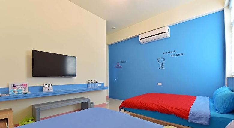 Hotel Le Zai Ci Jhong B&B