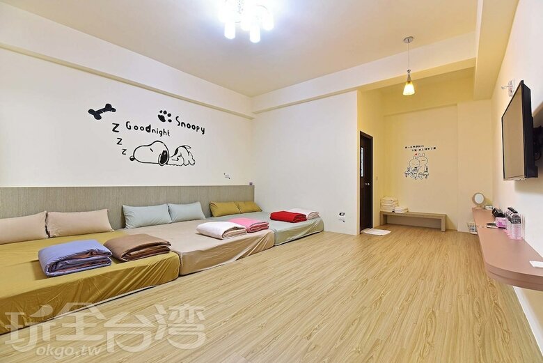 Hotel Le Zai Ci Jhong B&B