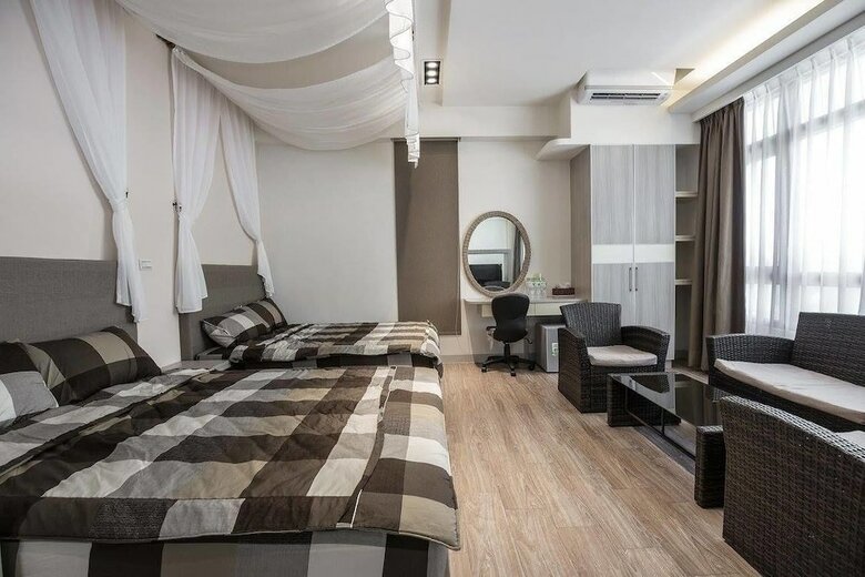 Hotel 917 Homestay