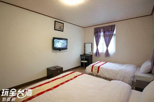 Taidong Han Yuan Homestay
