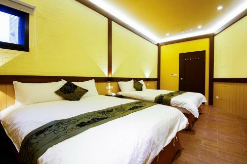 Qing Xin Ju Homestay