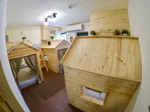 Albergue Yilan Inspiration