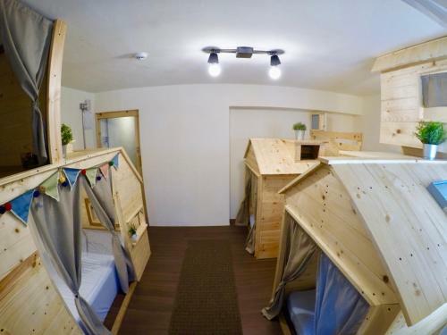 Albergue Yilan Inspiration